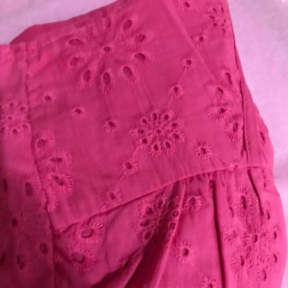 Watermelon pink/ cami top - Picture 3 of 5